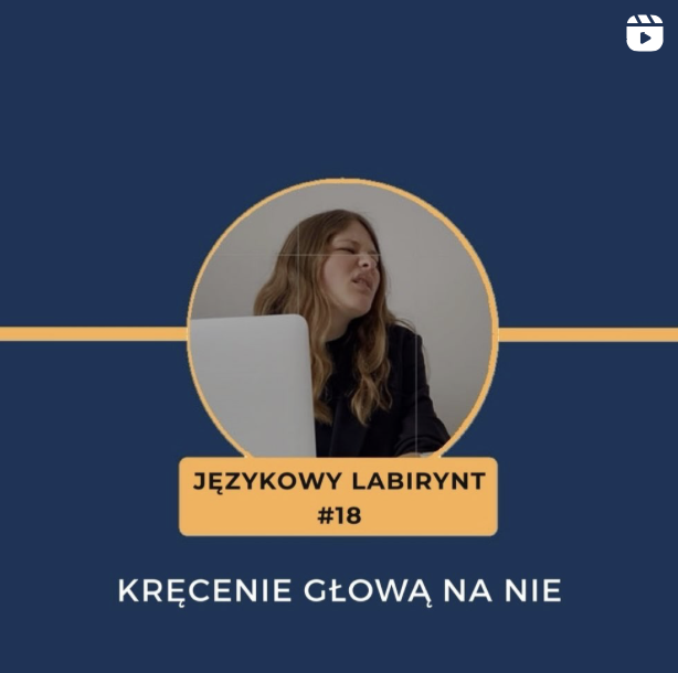 Kręcenie głową na nie